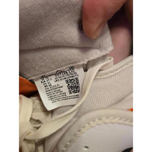 2022 Shelflife x Air Jordan 2 retro low - Picture 10 of 12